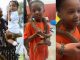 Moment Wizkid son Zion fearlessly held a snake