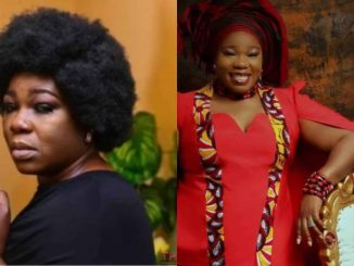 Ada Ameh’s family speaks out on her funeral rite