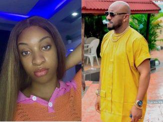 Yul Edochie warns as he flaunts 17-yr-old daughter