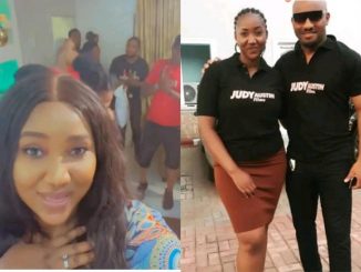 Nigerians call out Yul Edochie’s second wife, Judy Austin over her new Instagram post