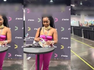 TikTok star with 1.3 million followers left heartbroken after hosting a meet and greet event but no one showed up