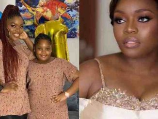 Bisola Aiyeola talk about challenges of being a single mother