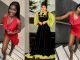 Fury as Mercy Aigbe daughter strips to her undies for racy shoot